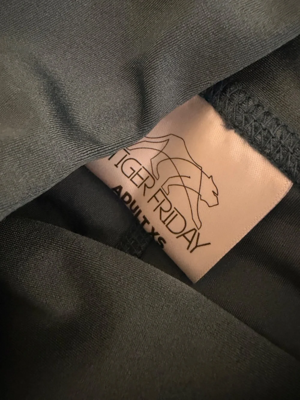 Tiger Friday dancewear set (bra + flare pants)